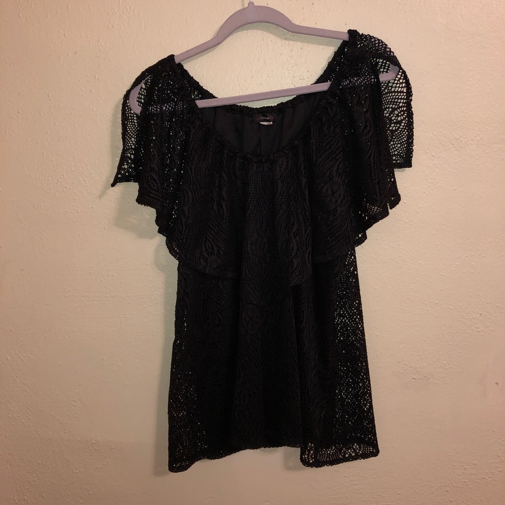 Swimsuit Coverup